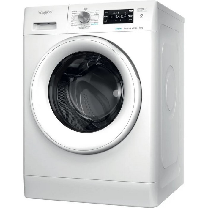 LAVADORA C.F. FFB 8258 WV SP (WHIRLPOOL)